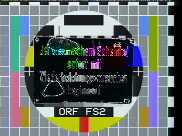 ORF Testbild von Cuno Sauerteig